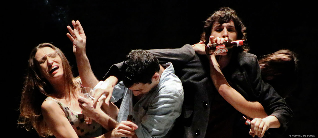 Companhia Olga Roriz - A Cidade