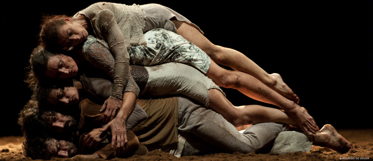 Companhia Olga Roriz - Equipa