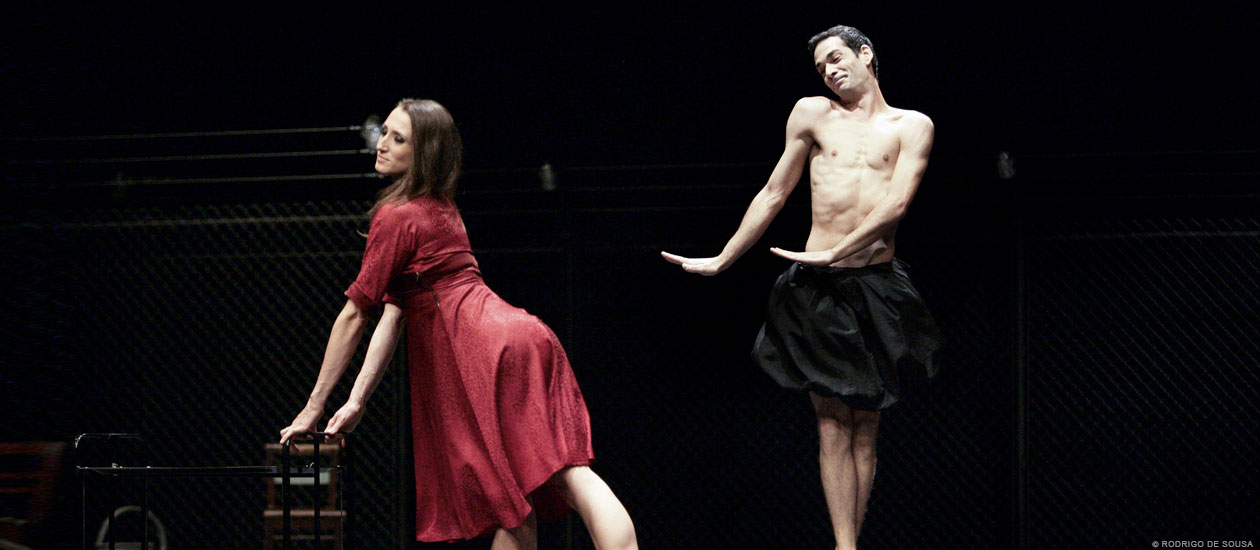 Companhia Olga Roriz - Inferno