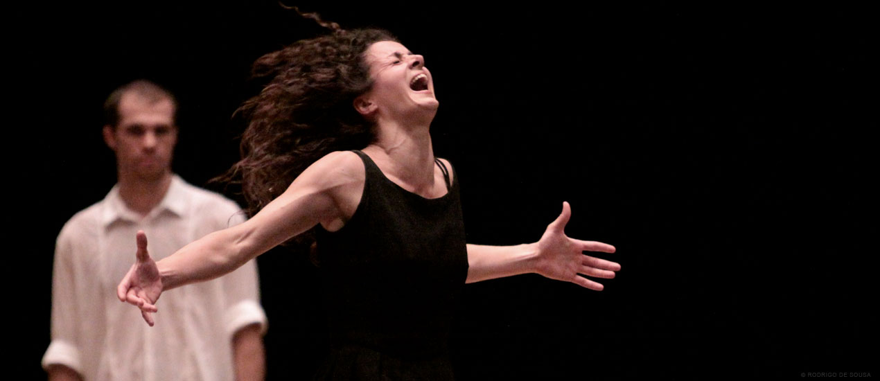 Companhia Olga Roriz - Sagração da Primavera