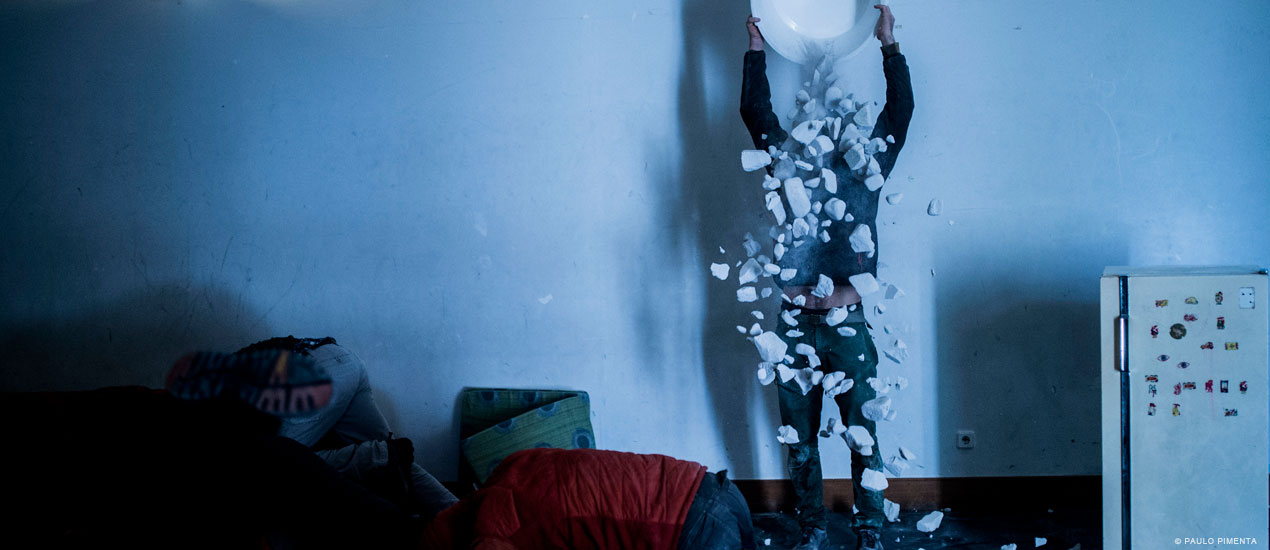 Companhia Olga Roriz - Antes que matem os Elefantes